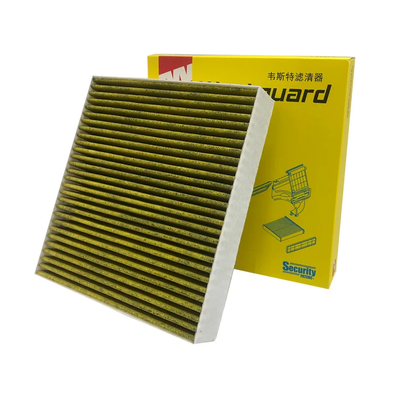 Filtro de cabina carbón activado – Nissan Juke F16 y Renault Clio 4 - imagen 2