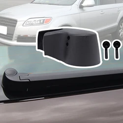 Kit limpiaparabrisas trasero Audi Q7 4L 4M 2007-2018 con brazos y boquillas