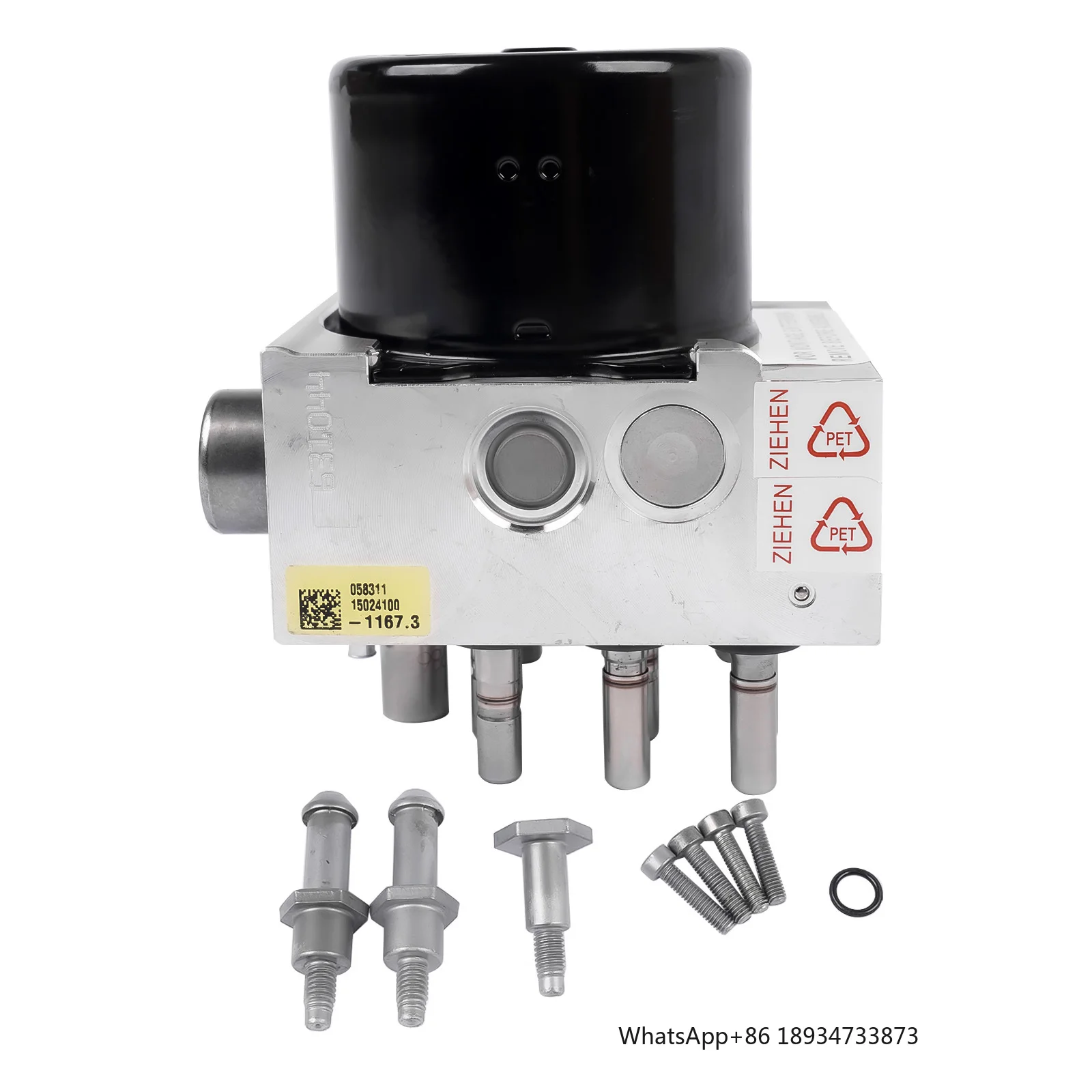 Unidad de control de freno Jeep Wrangler 2010-2018 – 68003363AA - imagen 4
