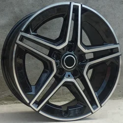Llantas de aleación 5x112 18-20 pulgadas – Mercedes-Benz Clase C E S