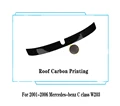 Roof  Carbon Look