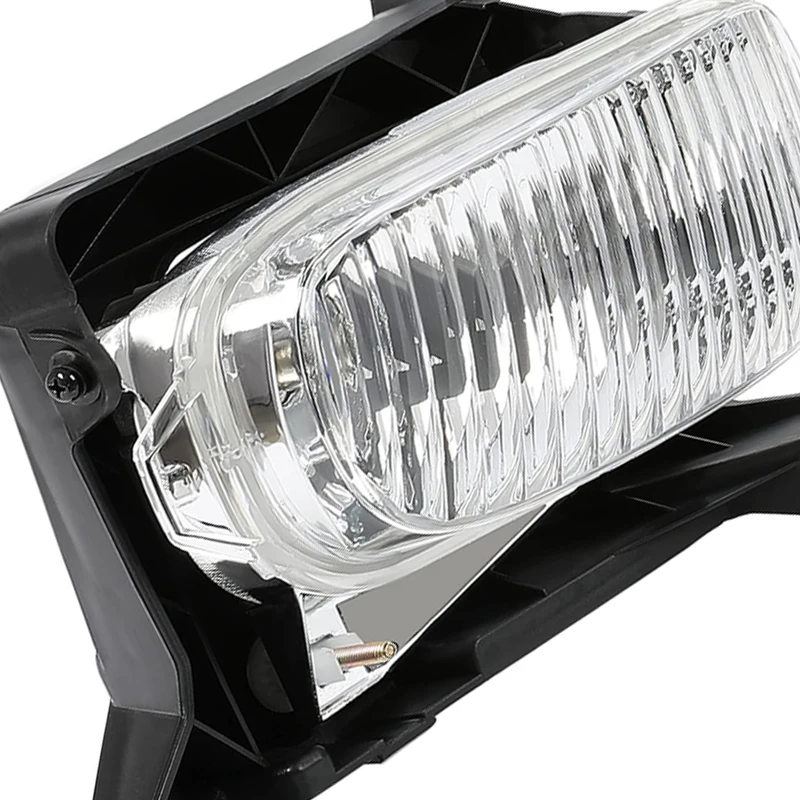 Para Toyota Tundra Pickup 2000 2001 2002 luz de parachoques delantero de coche luz antiniebla luz de circulación diurna conjunto de luz de señal de conducción - imagen 3