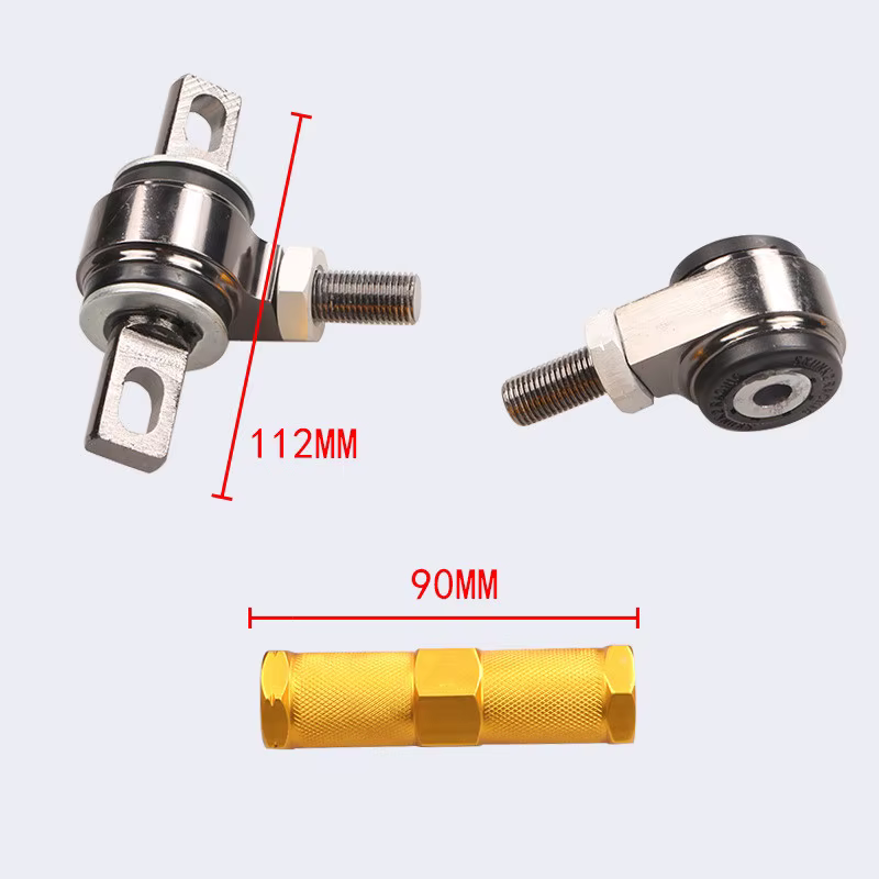 Kit de brazos de camber trasero para Honda Civic e Integra EG, EK y DC2 - imagen 2