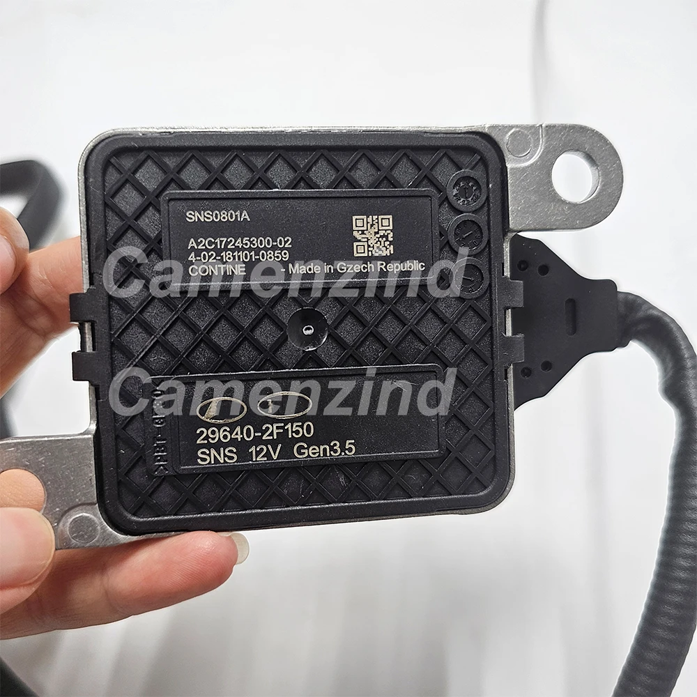 29640-2F150 Sensor NOx Kia Sorento Santa Fe CRDi - imagen 2