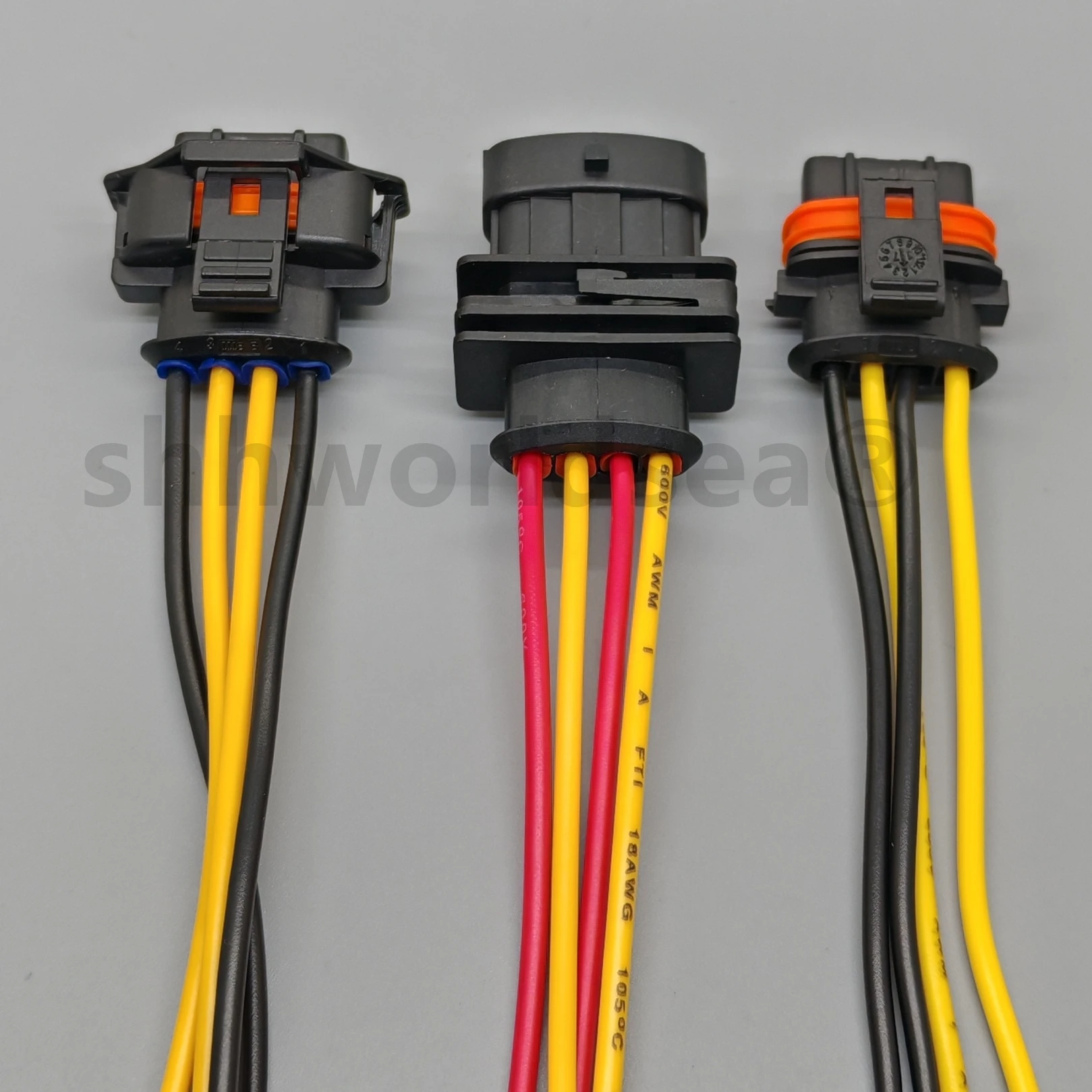 Conector sensor 4 pines Shhworldsea – Chevrolet Cruze, Buick y Ford - imagen 5