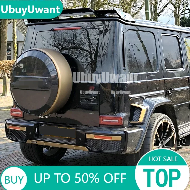 Alerón trasero de techo para Mercedes-Benz Clase G W463/W464