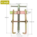 4 Inch