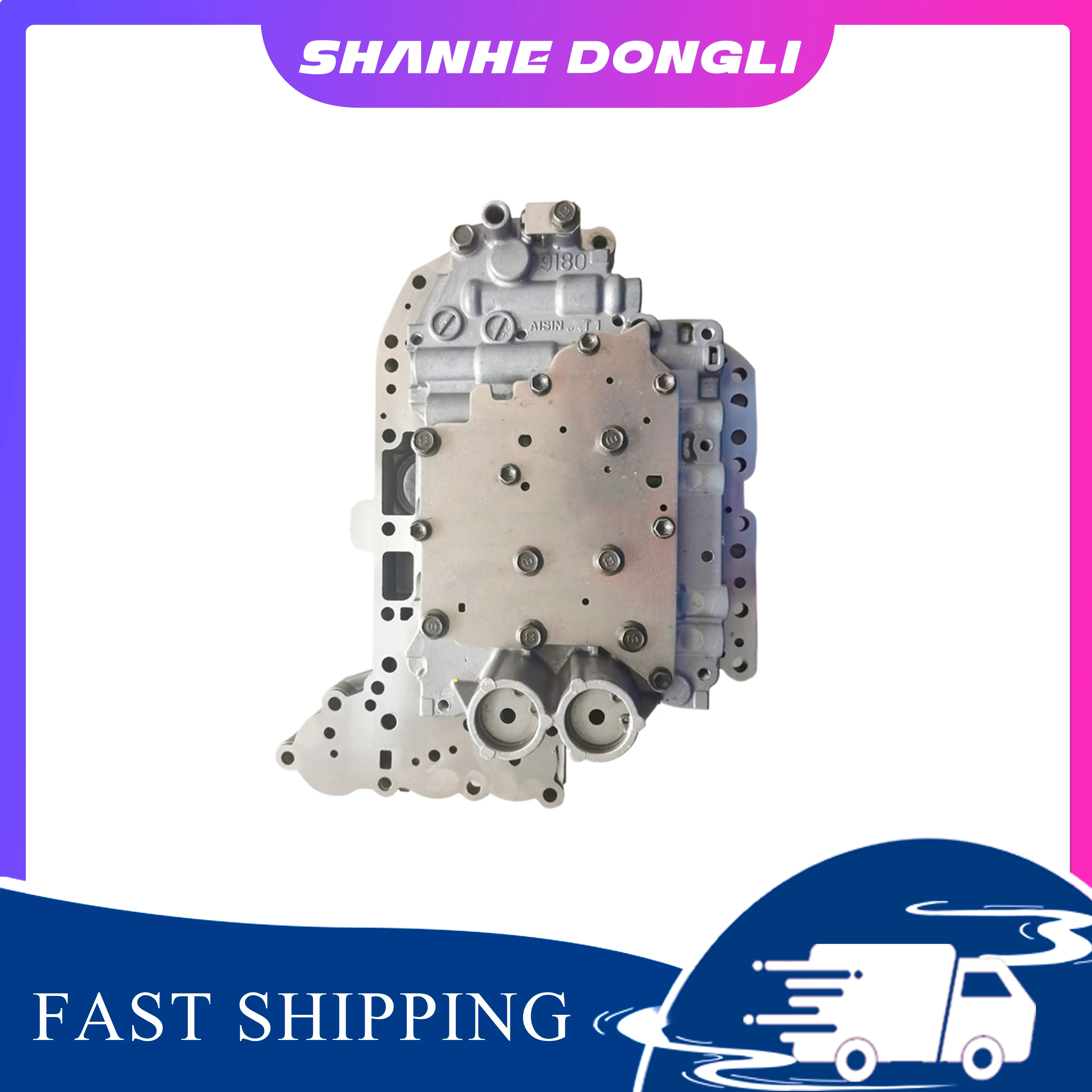 Cuerpo de válvulas para transmisión automática Toyota U140 U240 U241 - imagen 3