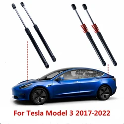 Amortiguadores de gas para capó y maletero Tesla Model 3 2017-2019