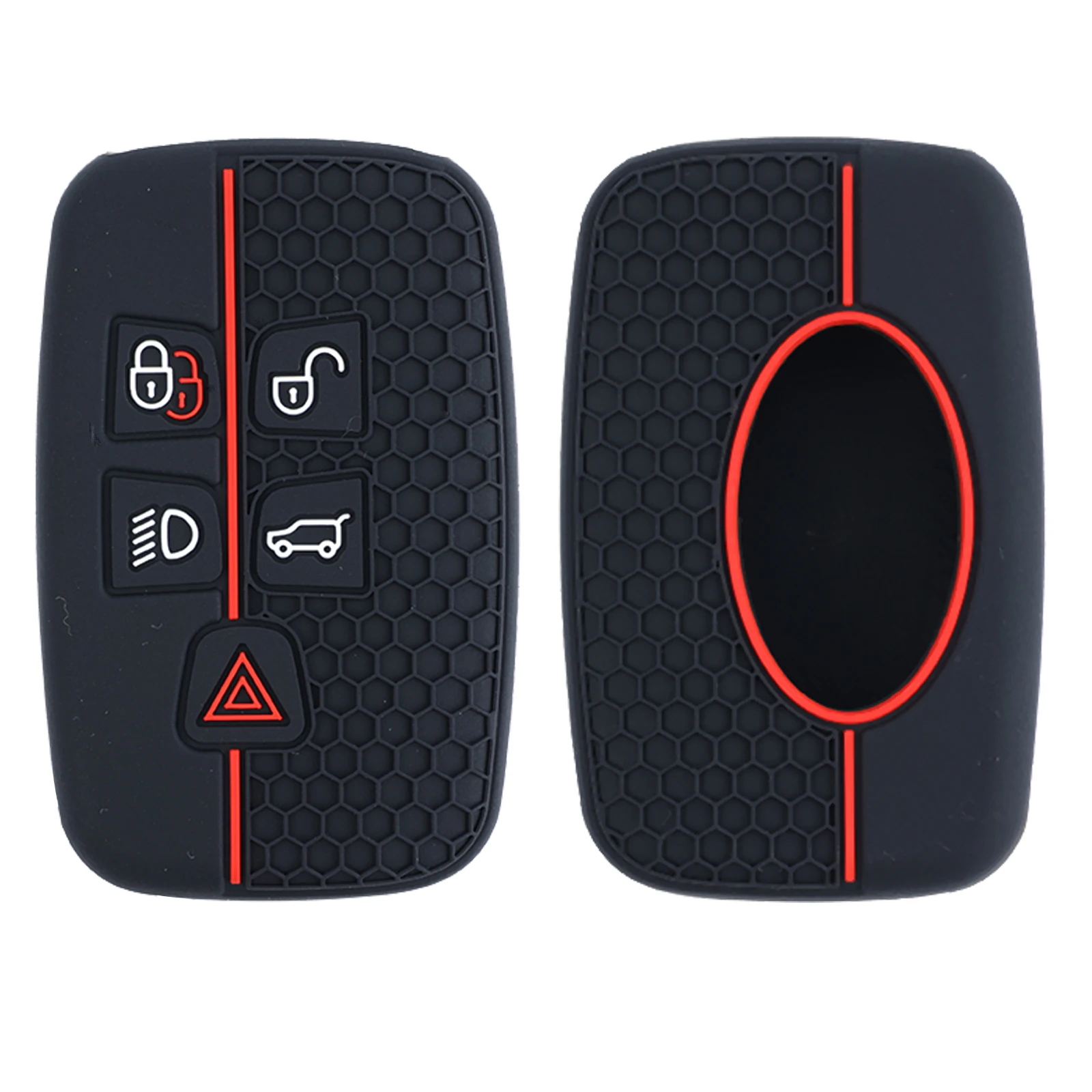 Land Rover funda silicona protectora para llave - Discovery 4 / Evoque - imagen 3