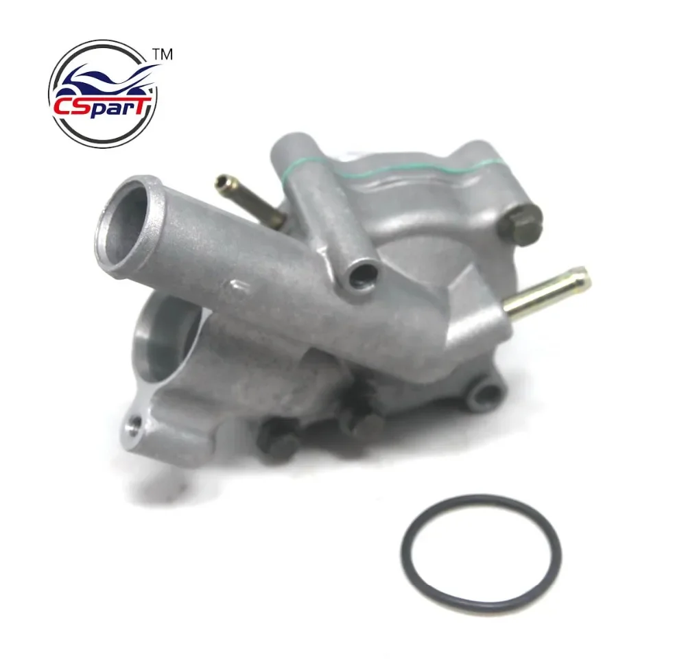 Bomba de agua HISUN para ATV/quad con referencia 19700-F39-0000 - imagen 2