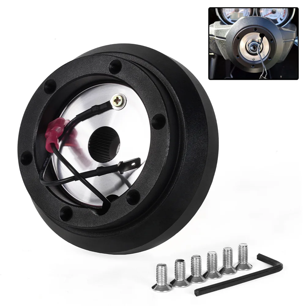 Adaptador de cubo corto para volante TOYOTA MR2 CELICA SUPRA 120H - imagen 2
