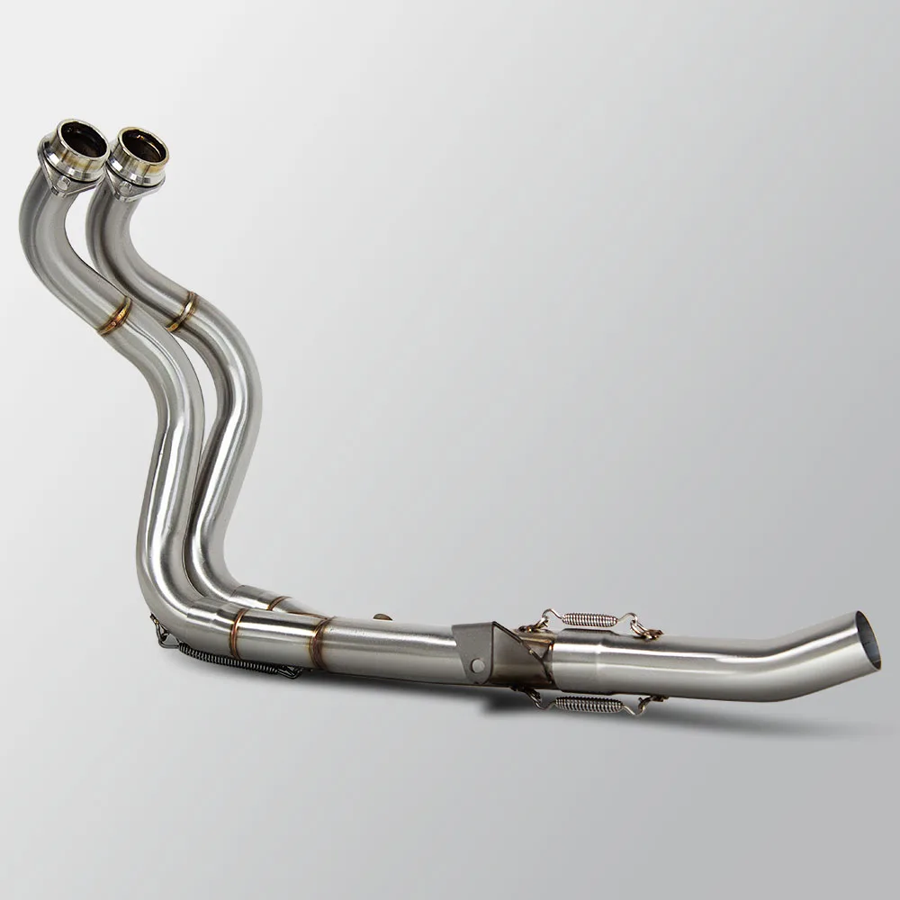 Escape colector Yamaha TENERE 700 acero inoxidable 2019-2025 - imagen 4