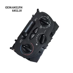 6451FH Placa de control calentadora Citroën Xsara Picasso
