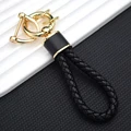 black keychain