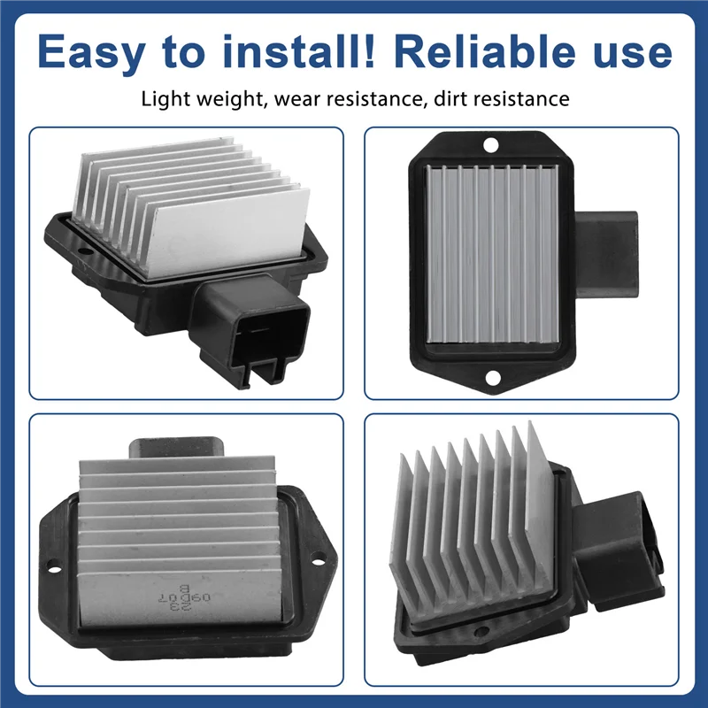 Módulo control ventilador AEF3-87165-45030 – Toyota Land Cruiser, Lexus LX570 - imagen 3
