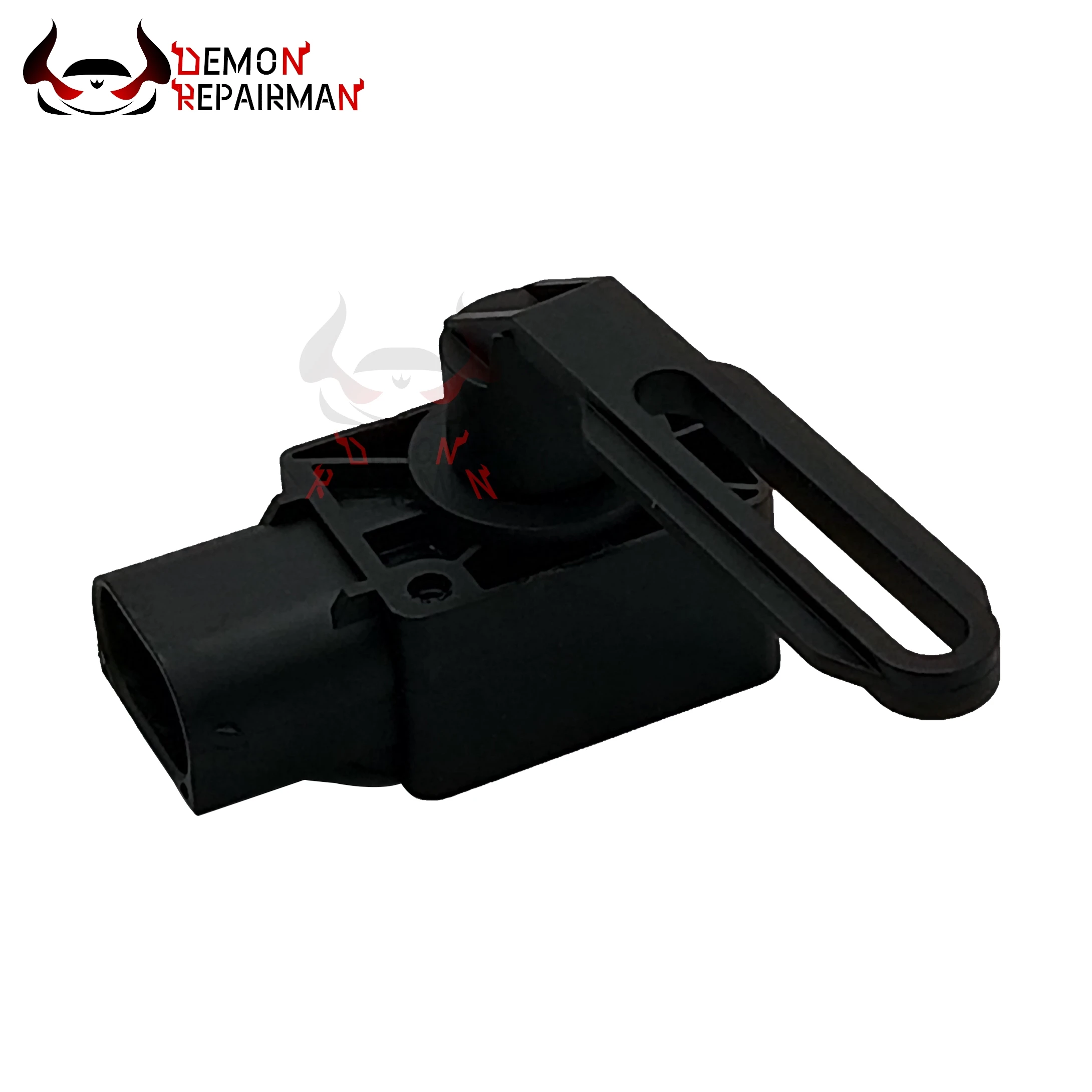 8268997 Sensor de nivel de suspensión trasero para BMW Serie 6 - imagen 3