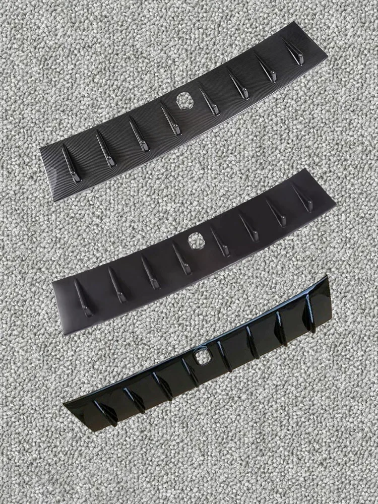 Alerón de techo tipo aleta de tiburón para Mitsubishi Lancer EVO EX