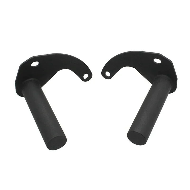 Soporte de faro antiniebla Formoto para Moto Guzzi V85 TT plateado - imagen 4