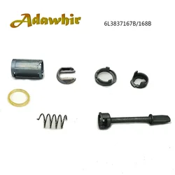 Kit de reparación del bombín de puerta SEAT Ibiza/Córdoba y VW Caddy