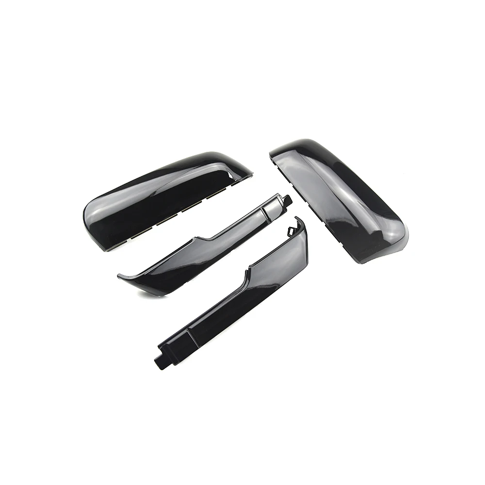 Tapa espejo retrovisor superior y lateral – Silverado Sierra HD 2500 3500 2020-2023