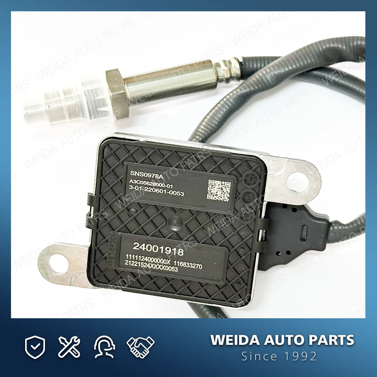 Sensor de NOx 24001918 – SNS0978A A3C05628000-01 - imagen 4