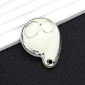 white cover (silver)