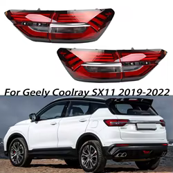 Piloto trasero Geely Coolray SX11 2019-2022 con luz de freno