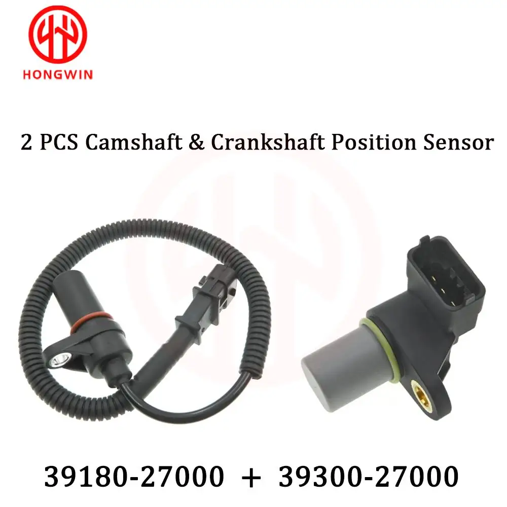 Hyundai 39180-27000 Sensor árbol de levas Accent i30 Tucson 2.0 CRDi