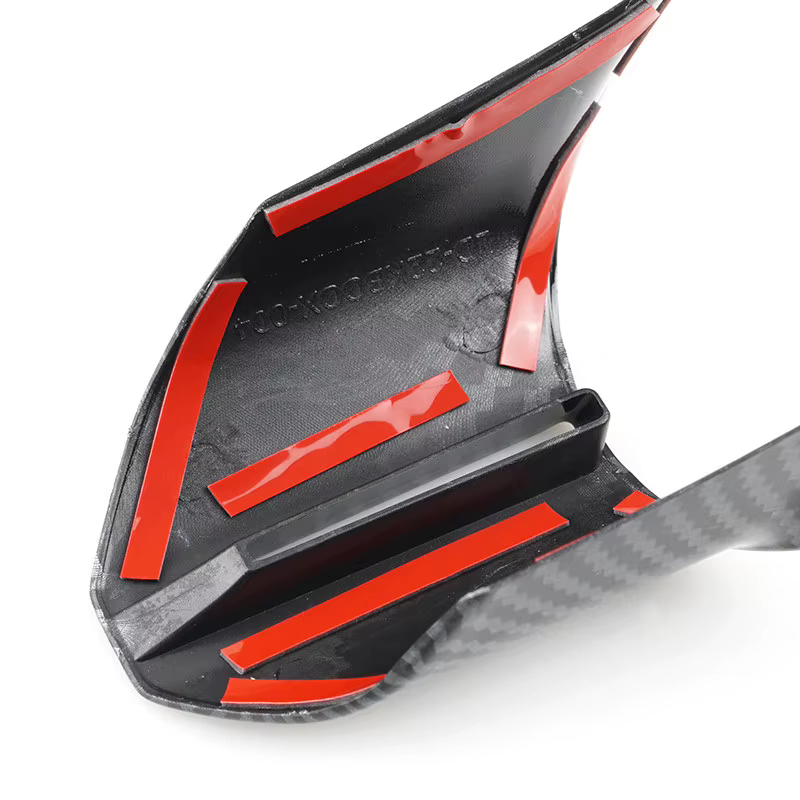 Embellecedor de volante efecto carbono para Mercedes W206/W213/W223 - imagen 5