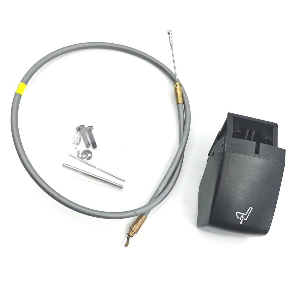 Cable de suspensión neumática ISRI para Scania Serie P/G/R/T - imagen 5