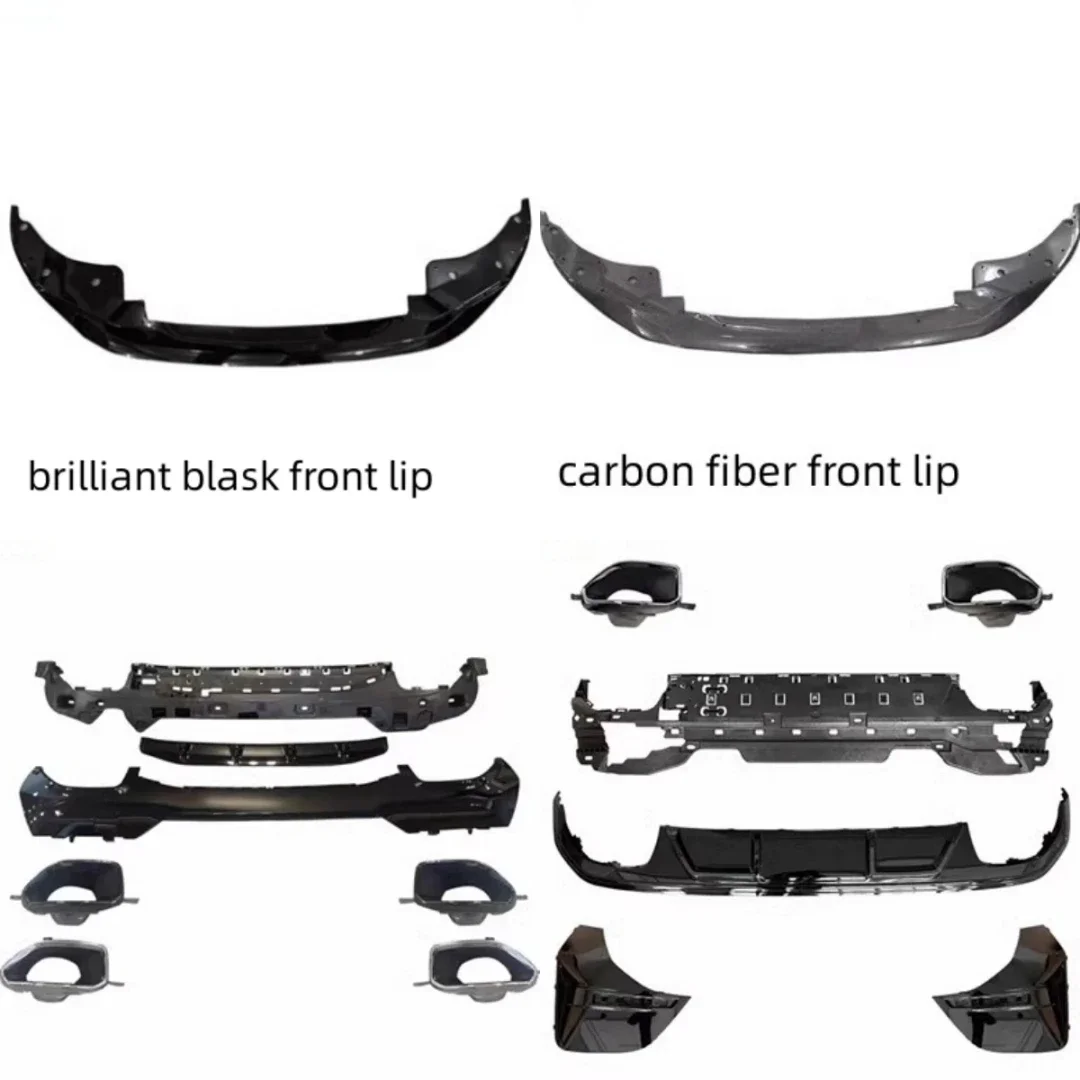 Kit carrocería delantera y trasera BMW Serie 4 G22 G26 M440i