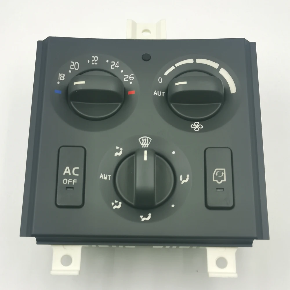 Control de climatización OE 21318121 – Volvo FH12/FH13 24 V - imagen 2