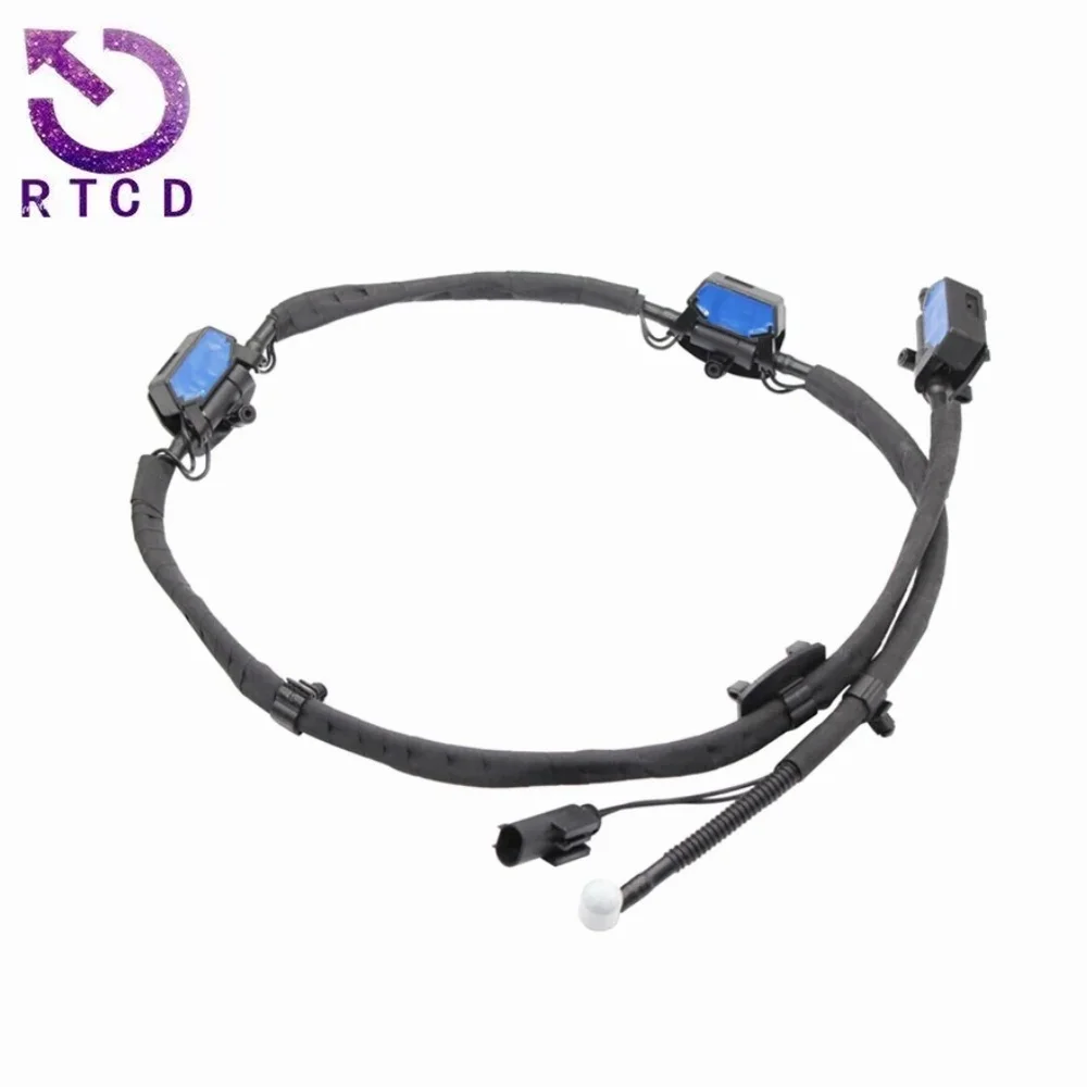 Cadena boquillas limpiaparabrisas OEM BMW Serie 5 F10 F11 2009-2017 - imagen 2
