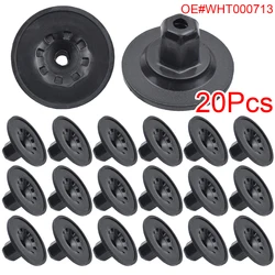 Protectores carrocería + clips sujeción con tornillos – Audi VW
