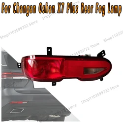 Pilotos traseros de freno y posición para Changan Oshan X7 Plus