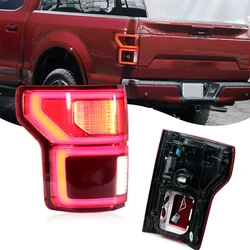 Luz trasera intermitente de giro y freno Ford F-150 2018-2020