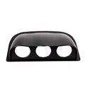 Triple Holder Black