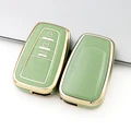 3button green cover