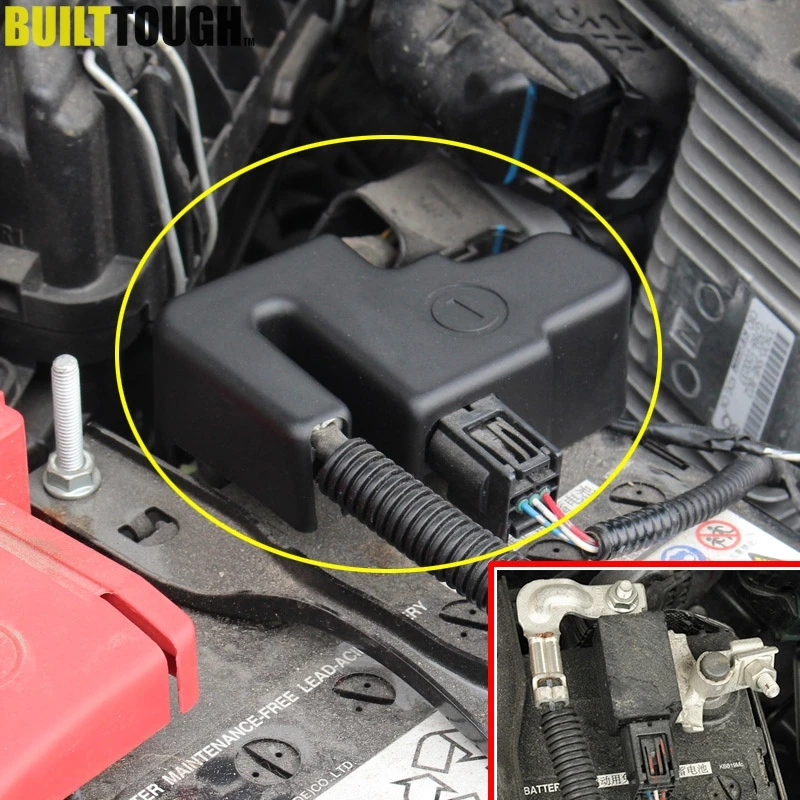 Protector borne negativo batería Honda HR-V/HRV/Vezel 2014-2018