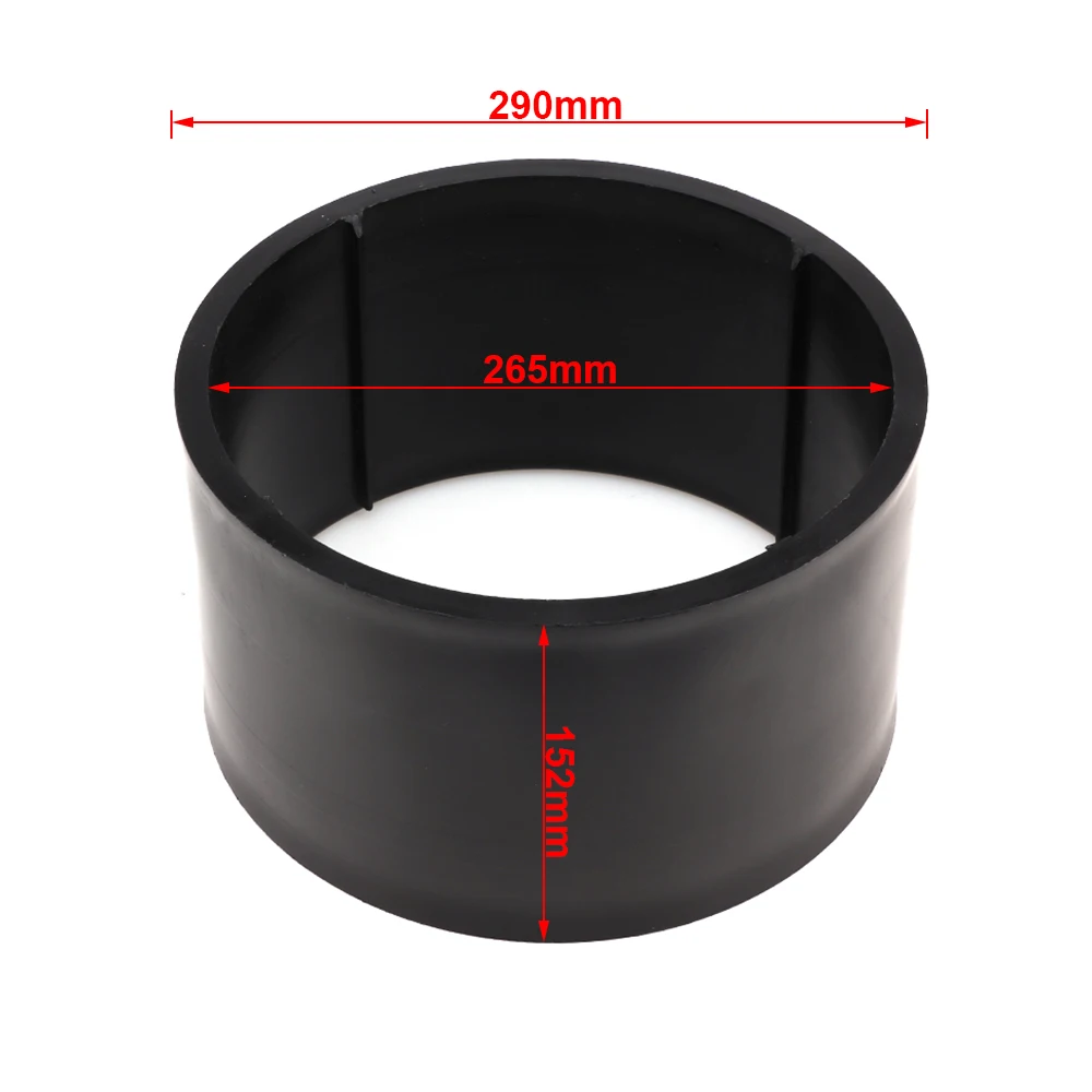 Anillo de Deriva 5" PVC para Cubo de Rueda – Quad Bike Kart Drift - imagen 4