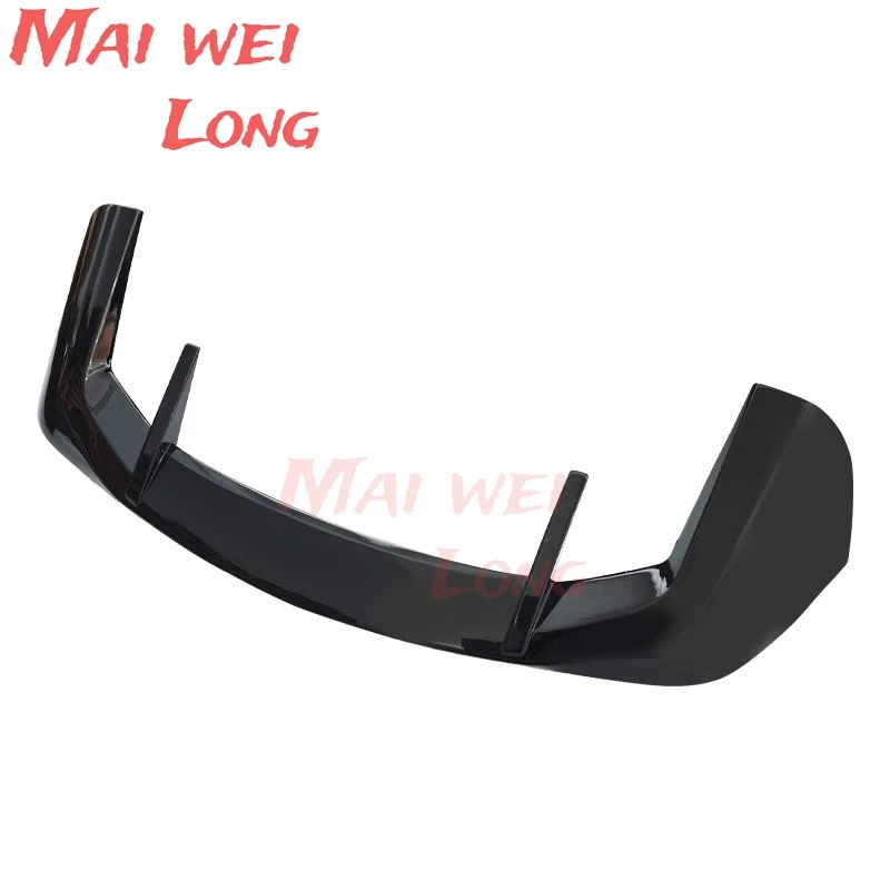 Alerón de techo MP negro brillante para BMW iX 2023+ - imagen 3