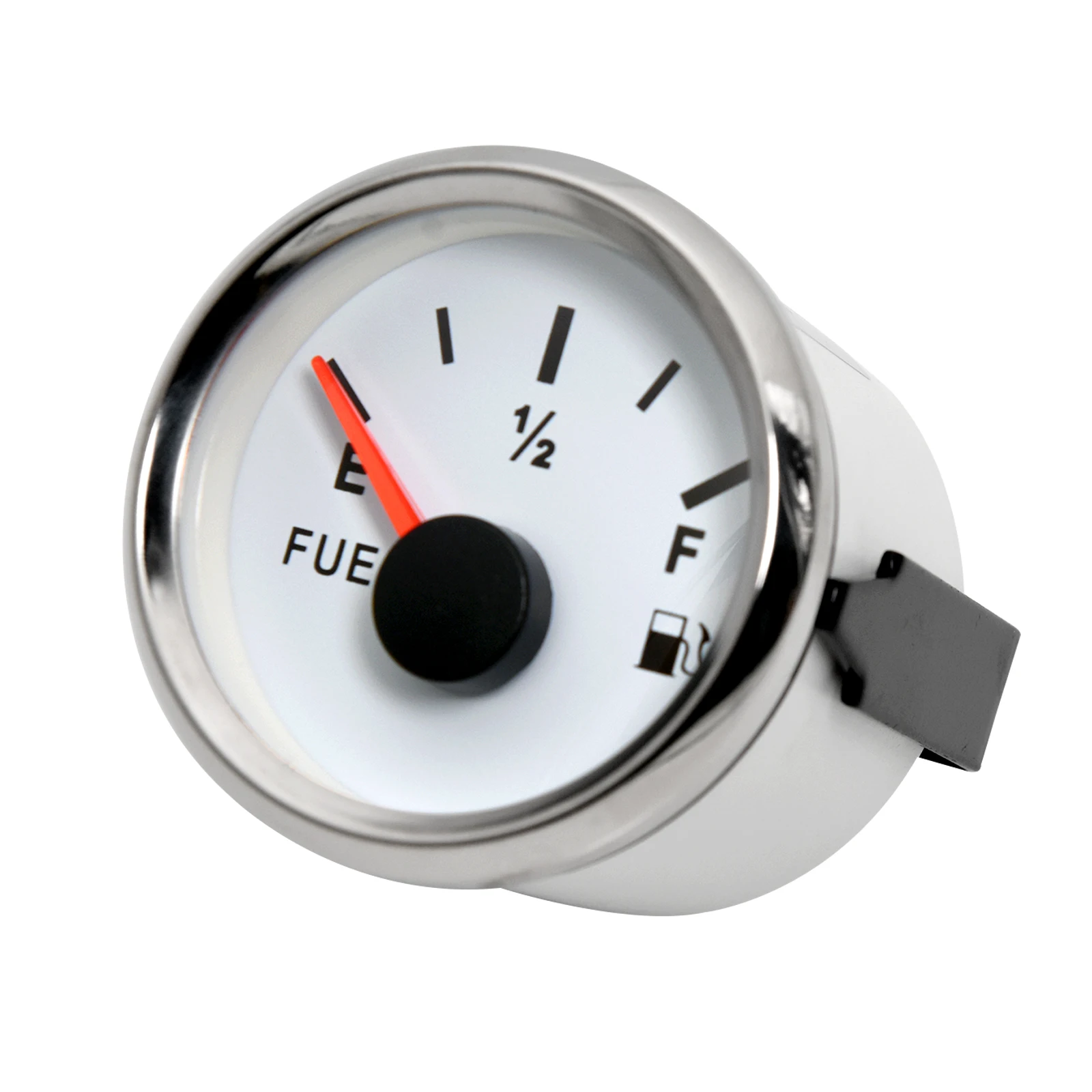 Medidor de nivel de combustible 52 mm 12/24 V 0-190/240-33 ohm - imagen 3