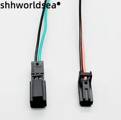 Conector enchufe luz interior LED 2 pines OEM 4B0971832 Audi VW Skoda