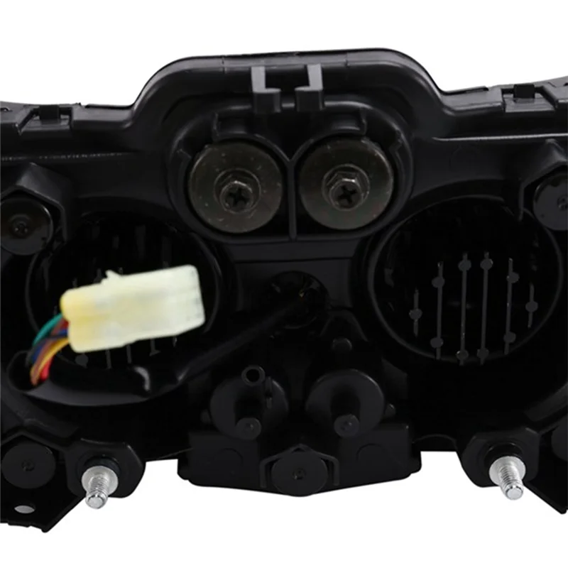 AB56 faro delantero motocicleta LED DRL para Yamaha MT-09 - imagen 5