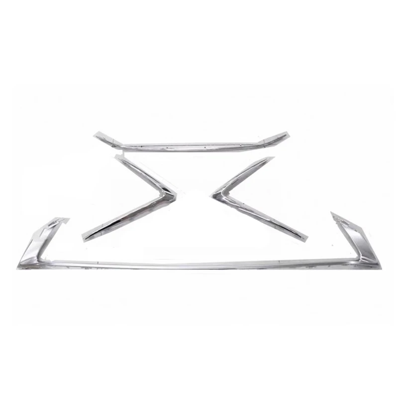 Parrilla delantera cromada Lexus ES 200, ES 260 y ES 300h (2018-2024) - imagen 4