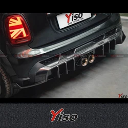 Alerón trasero fibra de carbono para MINI F56 JCW LCI 2021-2022