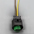 1pcs female