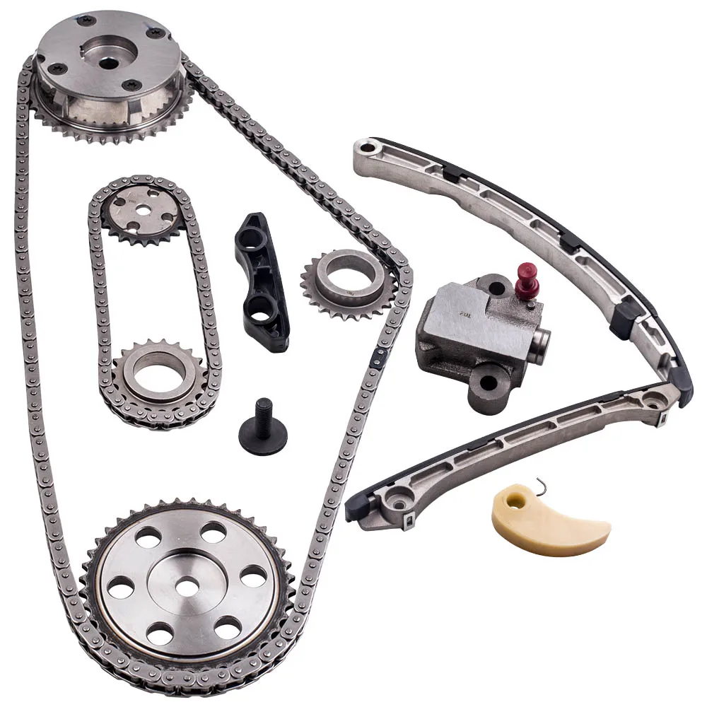 Componentes del kit de cadena de distribución para Mazda