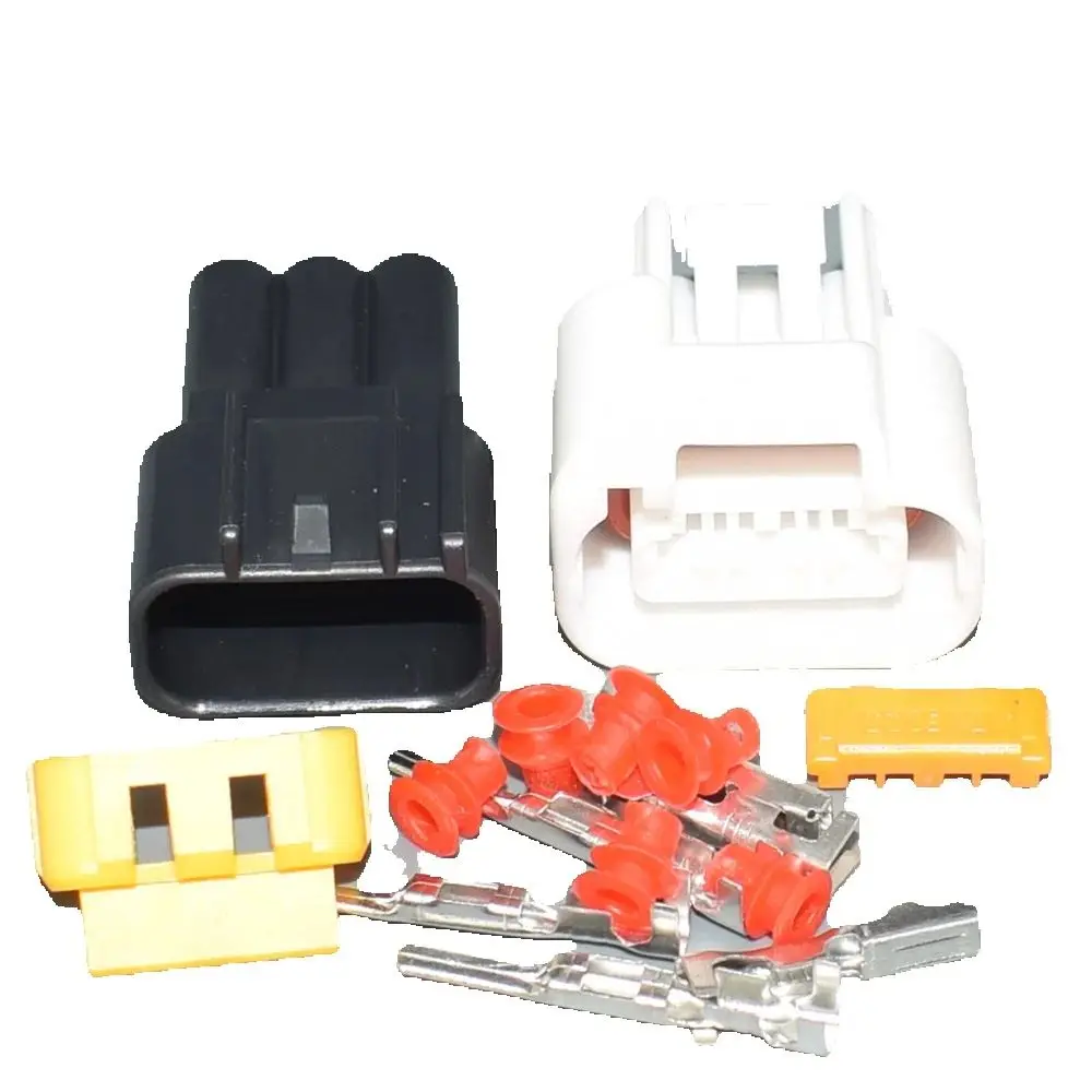 Conector de 3 pines Shhworldsea para arnés de cableado circular - imagen 2
